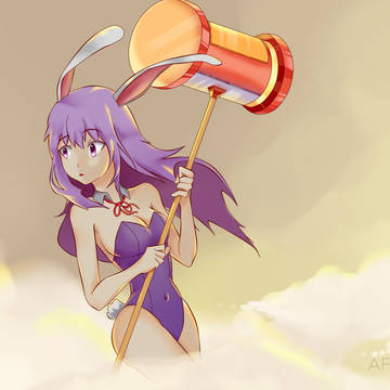 rabi ribi fanart