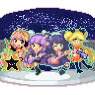 流星ライブ