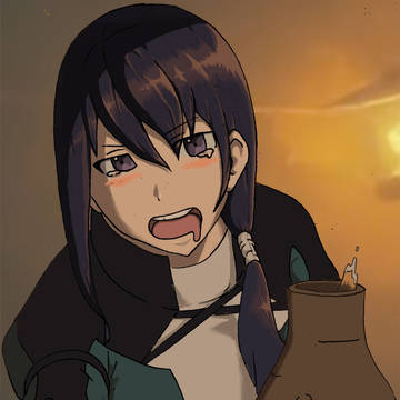 酔っぱらいメリイ
