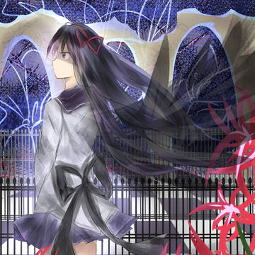 悪魔ほむら