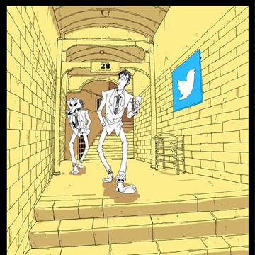 ТРОЙКА【19】 Twitter　log06