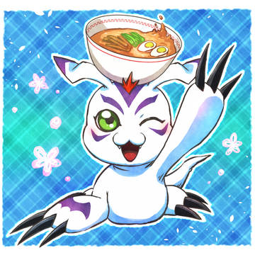 夜食だよ！