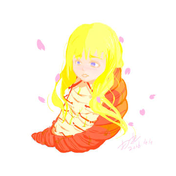 面包虫潘德莫尼欧姆小姐