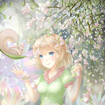 深林里的歌