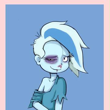 Phanty´s little accident