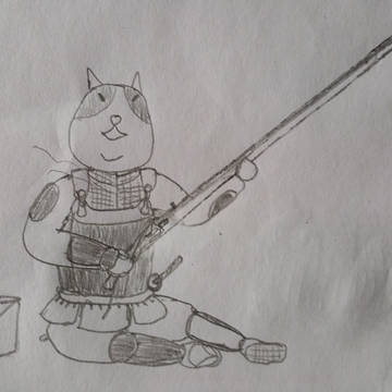 特師と狭間筒