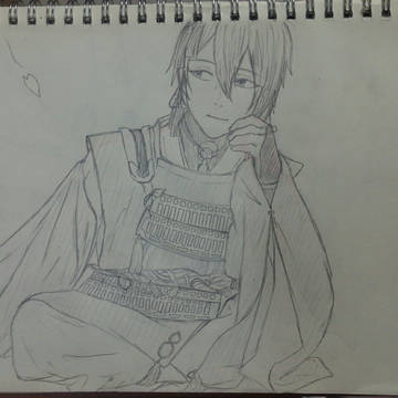 【刀剣乱舞】落書き