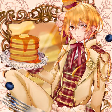 ホットケーキ王子