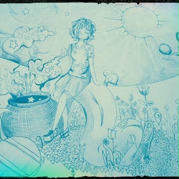落書きなど