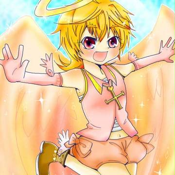 自由の天使　るる