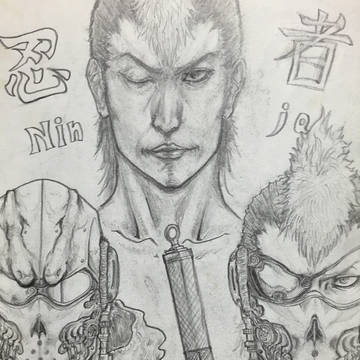 SF忍者なおっさん