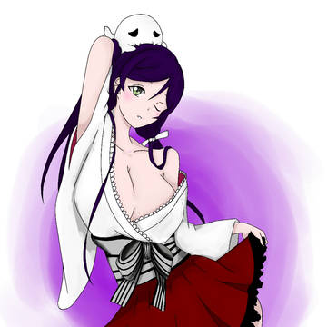 東條希