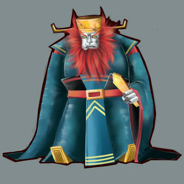 閻羅王