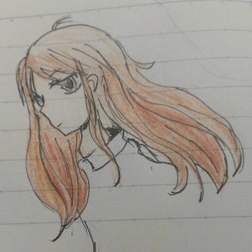 女の子