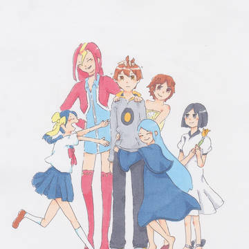 誕生月おめでとう