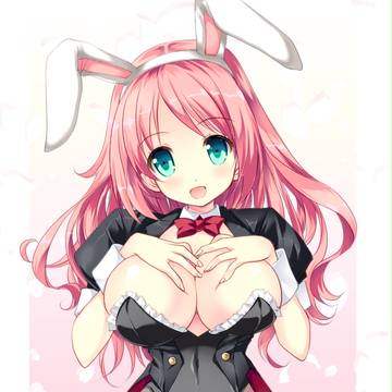 ぷにぷにバニーさん