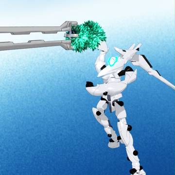 【MMD】 マークザイン