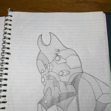 今まで書いたもの(うまく描けた）