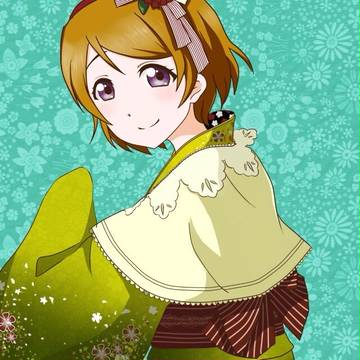 【LoveLive！】小泉花阳