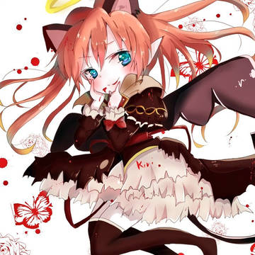 堕天使ちゃん！