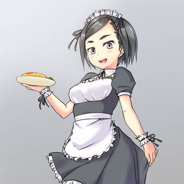 ﾗﾌﾞﾘｰﾒｲﾄﾞ　