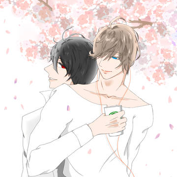 樱花人物