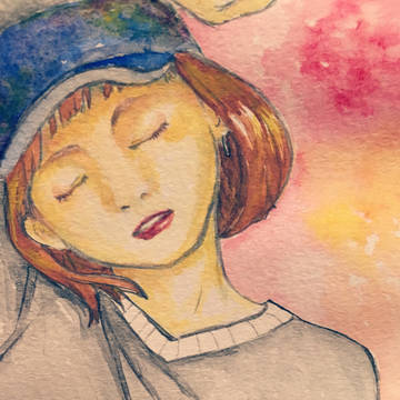 モデルさん
