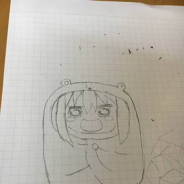 うまるちゃん。