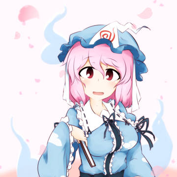 桜舞う