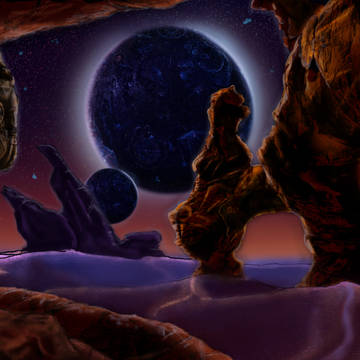Fantasy Planet