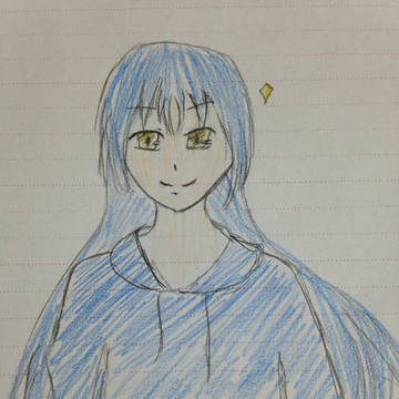 海未ちゃんに松パーカー