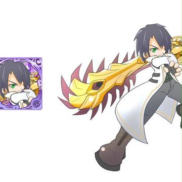 ぷよ風 リンドウさん