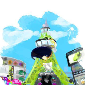 ハイカラシティ