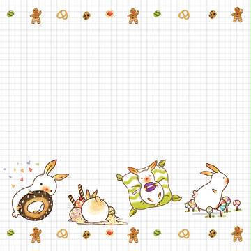 甘いモモン