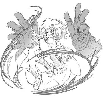 らくがき まとめ4