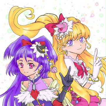 キュアップ・ラパパ！