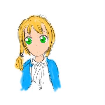 艾蓮貝卡老師