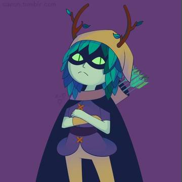 huntress wizard