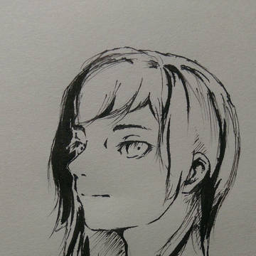 女