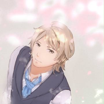 お花見