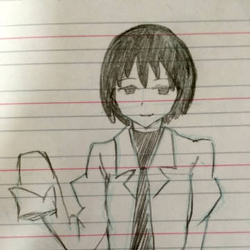 忍野扇