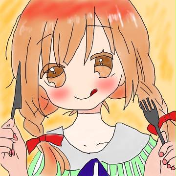 女の子