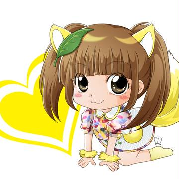 キツネえいたそ(こんたそ)
