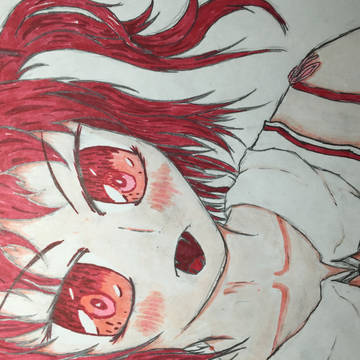 紅髪フランドール（アナログ）