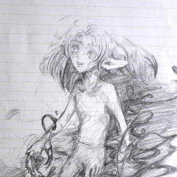 闇から光