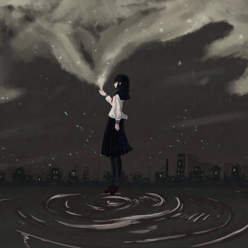星とて、うかぶもの