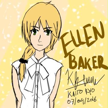 Ellen Baker