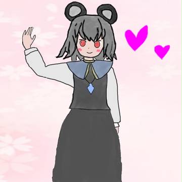 ナズーリン