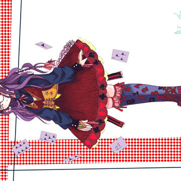 卡牌少女陸夫人★