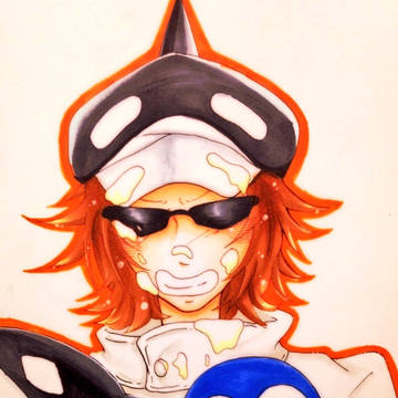シャチHappyBirthday！